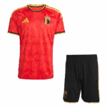 Belgium Home World Cup Jerseys Kit 2026