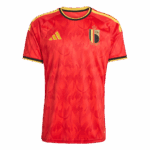 Belgium Home World Cup Jerseys Kit 2026