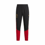 Belgium Hoodie Tracksuit 2026 Red&Black