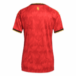 Women's Belgium Home Jersey World Cup 2026