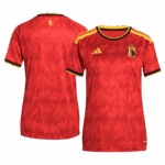 Women's Belgium Home Jersey World Cup 2026
