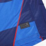 Croatia Away Soccer Jersey EURO