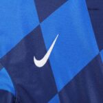 Croatia Away Soccer Jersey EURO