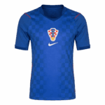 Croatia Away Soccer Jersey World Cup 2026