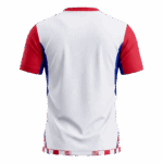 Croatia Home Soccer Jersey World Cup 2026