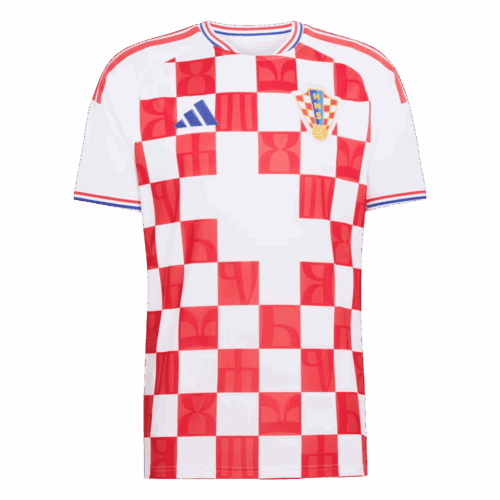 Croatia Home Soccer Jersey 2026/27