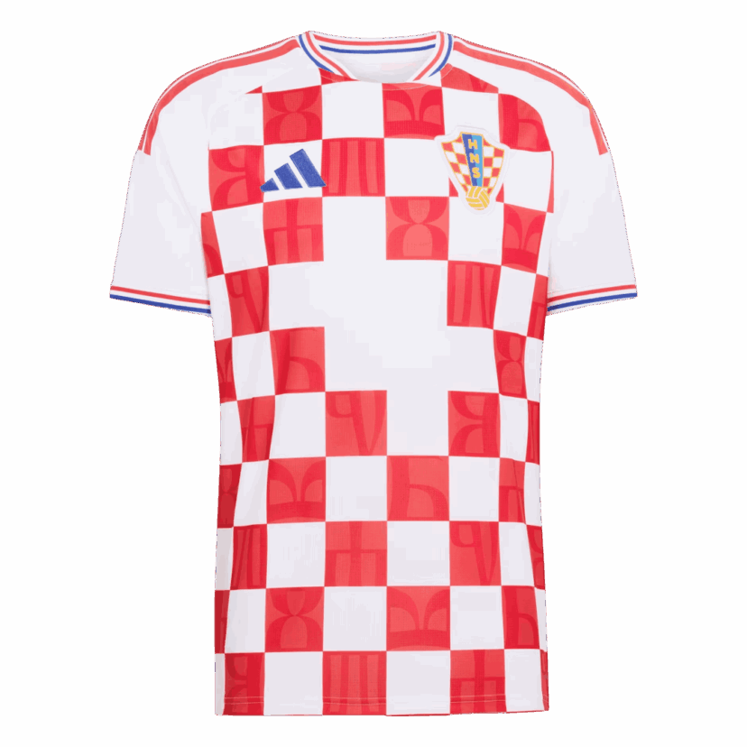 Croatia Home Soccer Jersey 2026/27