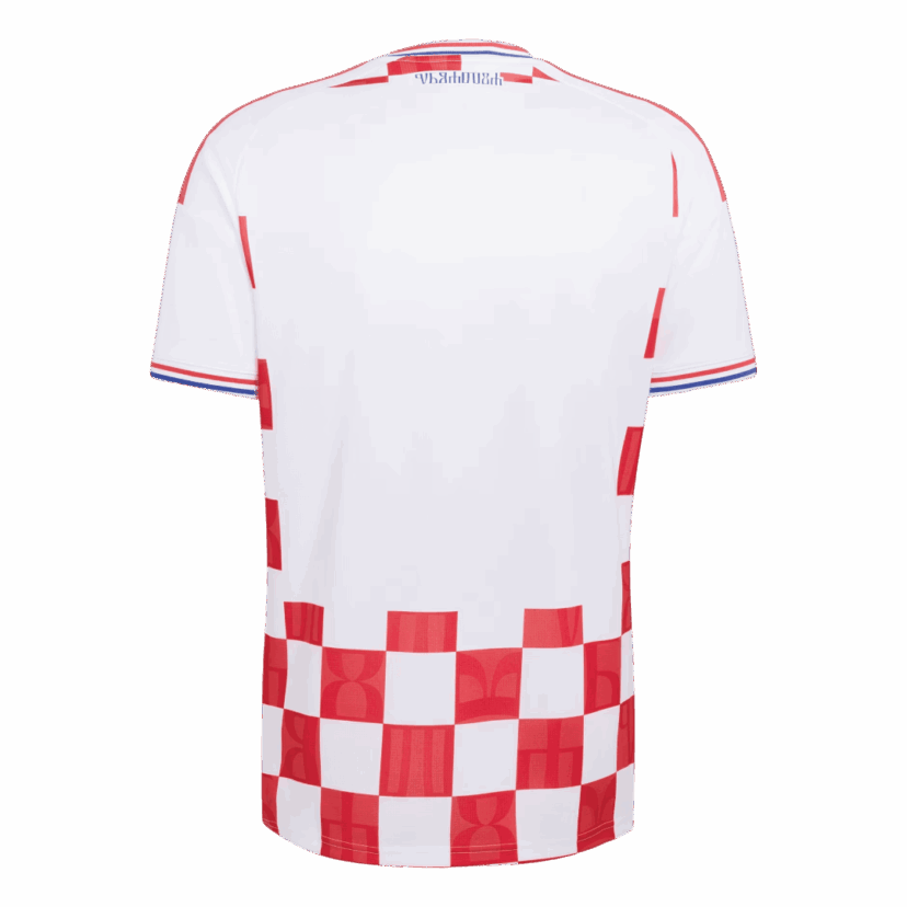 Croatia Home Soccer Jersey 2026/27