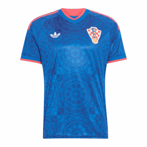 Croatia Away Soccer Jersey 2026/27