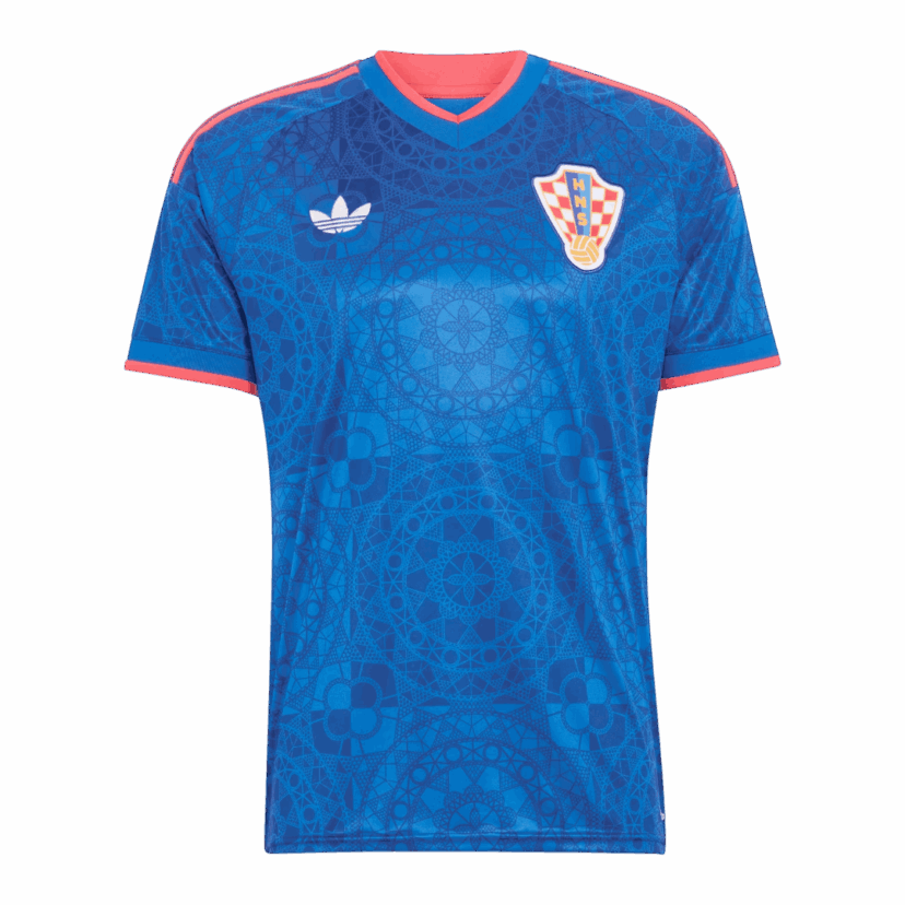 Croatia Away Soccer Jersey 2026/27