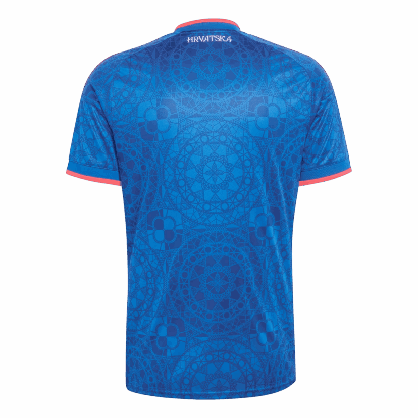 Croatia Away Soccer Jersey 2026/27