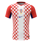 Croatia Home Player Version Jersey World Cup 2026
