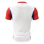 Croatia Home Player Version Jersey World Cup 2026