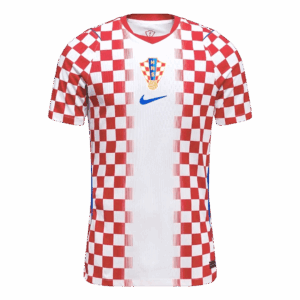 MODRIĆ #10 Croatia Home Player Version Jersey World Cup 2026
