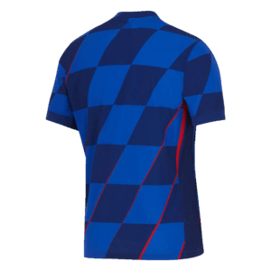 Croatia Away Soccer Jersey EURO 2024