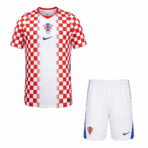 Croatia Home Jersey Kit World Cup 2026