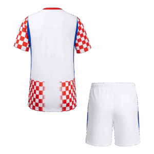 Croatia Home Jersey Kit World Cup 2026