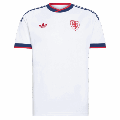 Czech Republic Away Soccer Jersey 2026/27