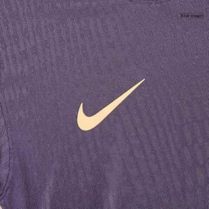 England Away Authentic Soccer Jersey EURO 2024