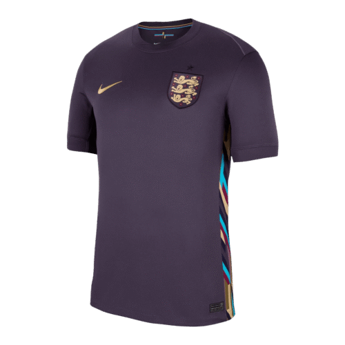 England Away Soccer Jersey 2024