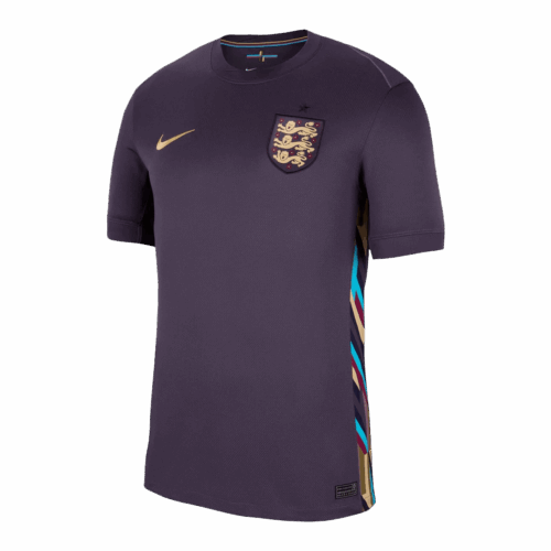England Away Soccer Jersey