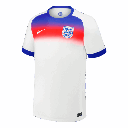 England Home Soccer Jersey 2025 - Women's Euro