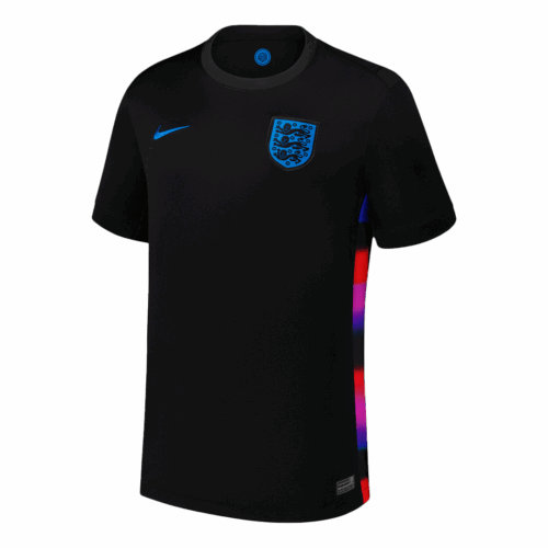 England Away Soccer Jersey 2025 - Women's Euro