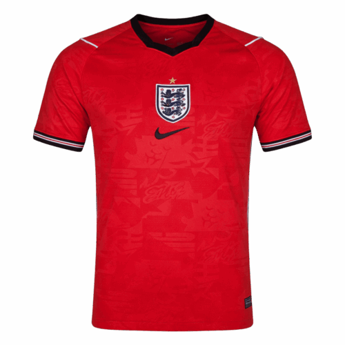 England Away Soccer Jersey World Cup 2026