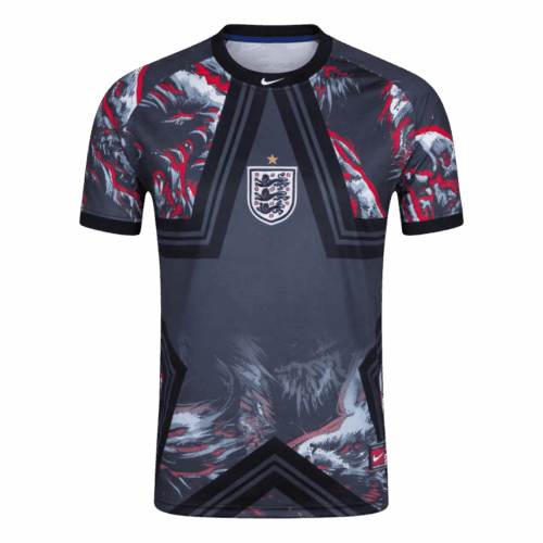 England Hollywood Goalkeeper Jersey World Cup 2026 Black