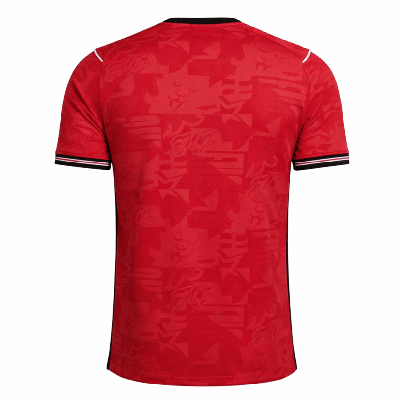 England Away Soccer Jersey World Cup 2026