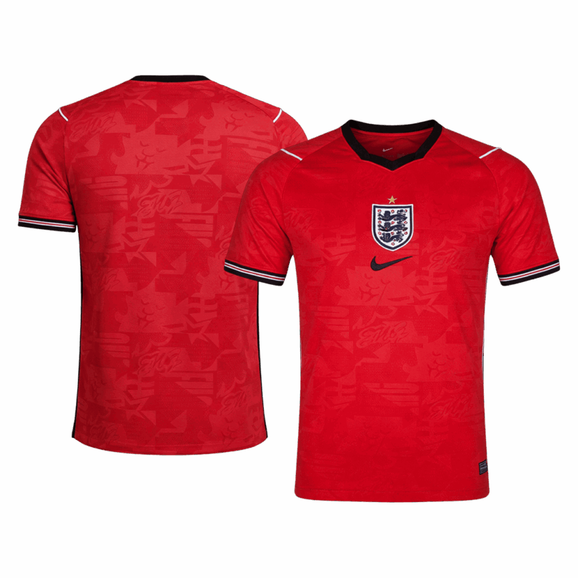 England Away Soccer Jersey World Cup 2026