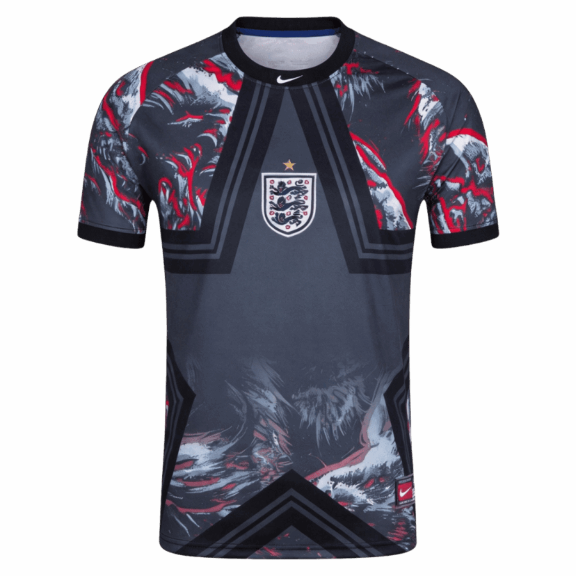 England Soccer Jersey World Cup 2026