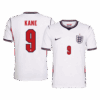 KANE #9 England Home Soccer Jersey World Cup 2026