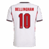 BELLINGHAM #10 England Home Soccer Jersey World Cup 2026