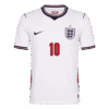 BELLINGHAM #10 England Home Soccer Jersey World Cup 2026