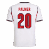 PALMER #20 England Home Soccer Jersey World Cup 2026