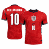 BELLINGHAM #10 England Away Soccer Jersey World Cup 2026