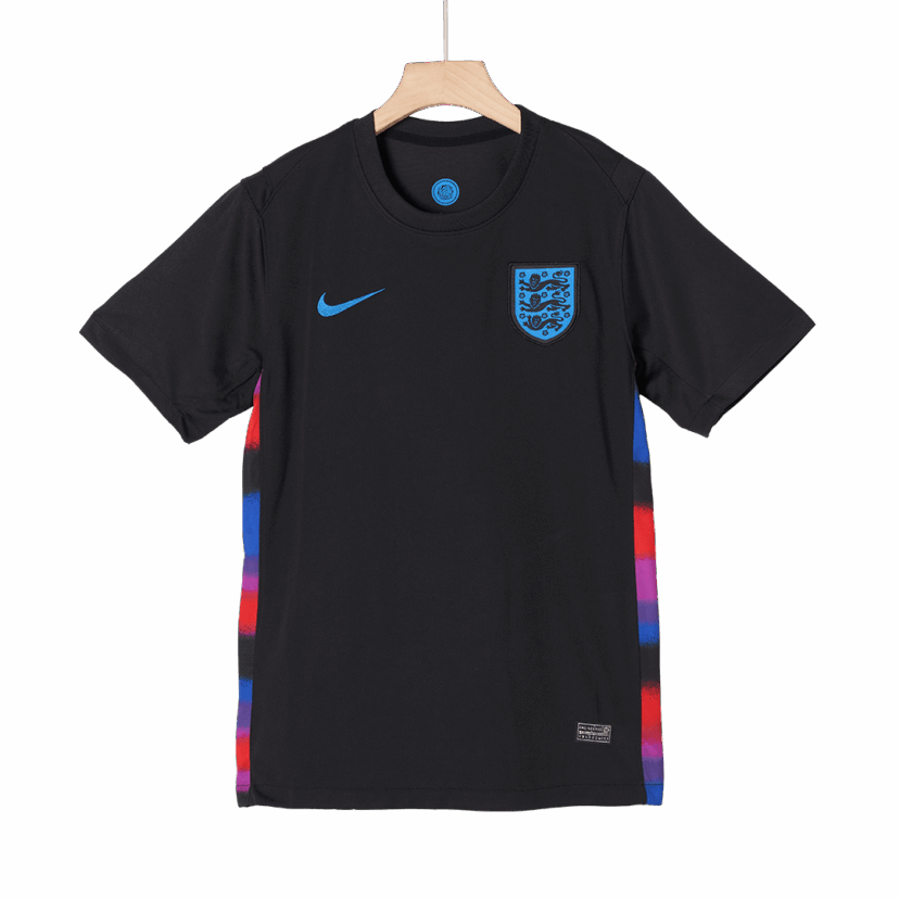 England Away Soccer Jersey 2025 - Women's Euro