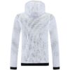 England Hoodie Jacket 2026 - White