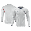 England Home Long Sleeve Player Version Jersey World Cup 2026