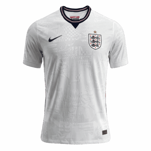 England Home Player Version Jersey World Cup 2026