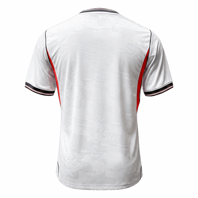 England Home Player Version Jersey World Cup 2026
