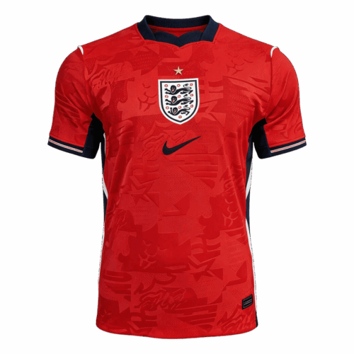 England Away Player Version Jersey World Cup 2026