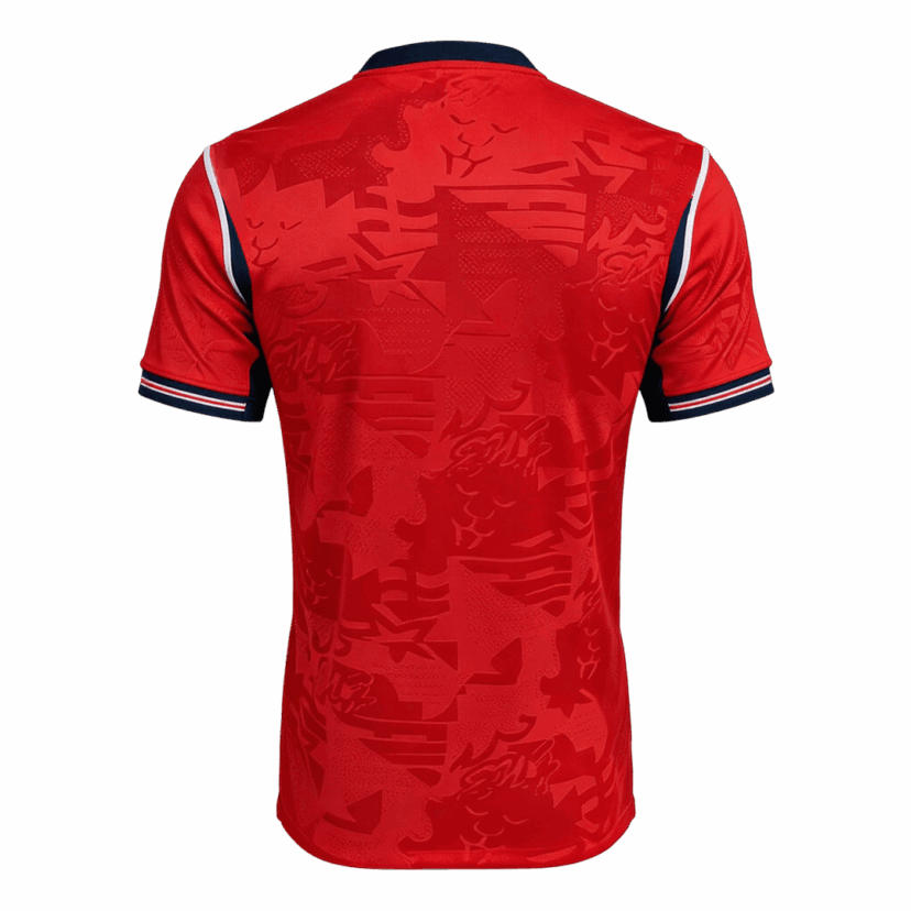 England Away Player Version Jersey World Cup 2026