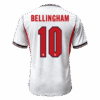 BELLINGHAM #10 England Home Player Version Jersey World Cup 2026