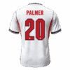 PALMER #20 England Home Player Version Jersey World Cup 2026