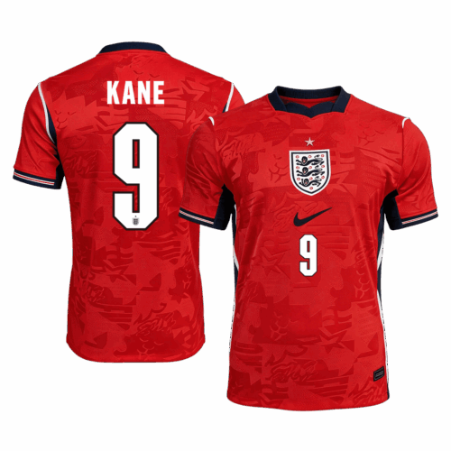KANE #9 England Away Player Version Jersey World Cup 2026