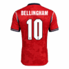 BELLINGHAM #10 England Away Player Version Jersey World Cup 2026
