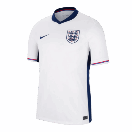 England Home Soccer Jersey EURO