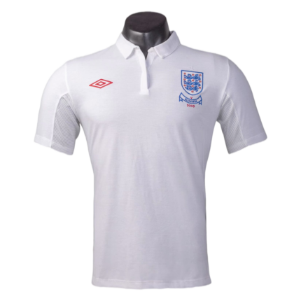 Retro Soccer Jersey England Home 2010